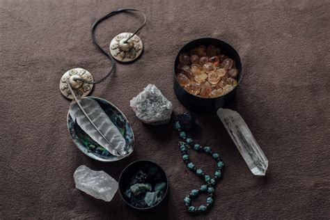 Healing Stones: Unleashing the Power of Occult Gemstones